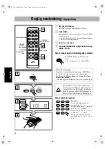 Preview for 88 page of JVC CA-UXG200 (Spanish) Instructions Manual