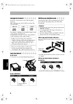 Preview for 114 page of JVC CA-UXG200 (Spanish) Instructions Manual