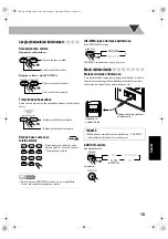 Preview for 115 page of JVC CA-UXG200 (Spanish) Instructions Manual