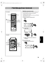 Preview for 123 page of JVC CA-UXG200 (Spanish) Instructions Manual