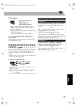 Preview for 143 page of JVC CA-UXG200 (Spanish) Instructions Manual
