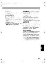 Preview for 151 page of JVC CA-UXG200 (Spanish) Instructions Manual