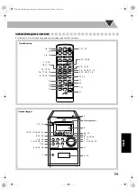 Preview for 153 page of JVC CA-UXG200 (Spanish) Instructions Manual