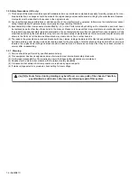 Preview for 4 page of JVC CA-UXG37 Service Manual