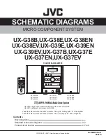 Preview for 21 page of JVC CA-UXG37 Service Manual