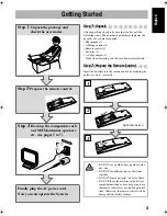 Preview for 43 page of JVC CA-UXG45 Instructions Manual