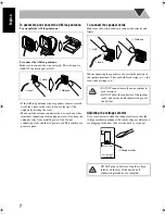 Preview for 46 page of JVC CA-UXG45 Instructions Manual