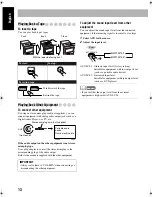 Preview for 52 page of JVC CA-UXG45 Instructions Manual