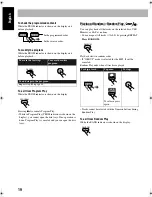 Preview for 58 page of JVC CA-UXG45 Instructions Manual