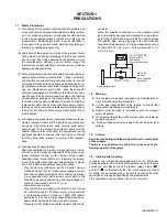 Preview for 3 page of JVC CA-UXG45 Service Manual