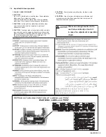 Preview for 5 page of JVC CA-UXG45 Service Manual