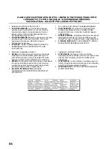 Preview for 6 page of JVC CA-UXG46 Instructions Manual