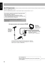 Preview for 14 page of JVC CA-UXG46 Instructions Manual