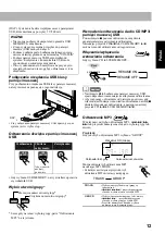 Preview for 49 page of JVC CA-UXG46 Instructions Manual