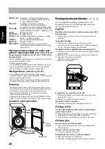 Preview for 62 page of JVC CA-UXG46 Instructions Manual