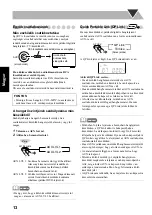 Preview for 78 page of JVC CA-UXG46 Instructions Manual