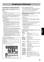 Preview for 117 page of JVC CA-UXG46 Instructions Manual