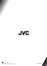 Preview for 122 page of JVC CA-UXG46 Instructions Manual