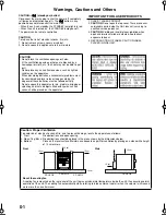 Preview for 2 page of JVC CA-UXG5 Instructions Manual