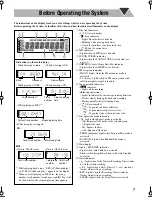 Preview for 9 page of JVC CA-UXG5 Instructions Manual