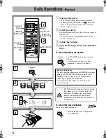 Preview for 10 page of JVC CA-UXG5 Instructions Manual