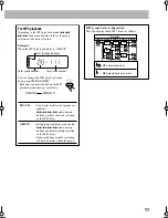 Preview for 13 page of JVC CA-UXG5 Instructions Manual