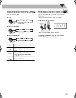 Preview for 19 page of JVC CA-UXG5 Instructions Manual