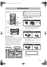 Preview for 17 page of JVC CA-UXGB9DAB Instructions Manual