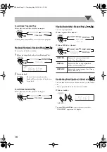 Preview for 22 page of JVC CA-UXGB9DAB Instructions Manual