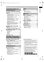 Preview for 5 page of JVC CA-UXGN7V Instructions Manual