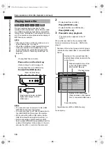 Preview for 22 page of JVC CA-UXGN7V Instructions Manual