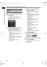 Preview for 32 page of JVC CA-UXGN7V Instructions Manual