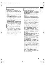 Preview for 53 page of JVC CA-UXGN7V Instructions Manual