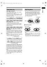 Preview for 55 page of JVC CA-UXGN7V Instructions Manual