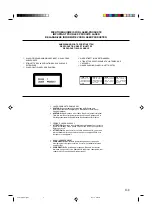 Preview for 5 page of JVC CA-UXH10 (German) Bedienungsanleitung