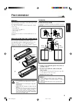 Preview for 33 page of JVC CA-UXH10 (German) Bedienungsanleitung