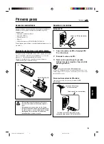 Preview for 141 page of JVC CA-UXJ50 (Swedish) Bruksanvisning