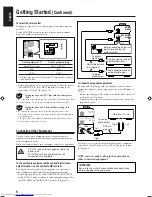 Preview for 12 page of JVC CA-UXJ99DVD Instructions Manual