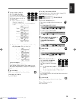 Preview for 31 page of JVC CA-UXJ99DVD Instructions Manual