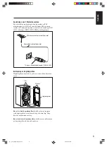 Preview for 13 page of JVC CA-UXM55 Instructions Manual