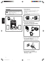 Preview for 56 page of JVC CA-UXM55 Instructions Manual