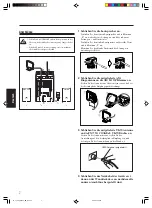 Preview for 78 page of JVC CA-UXM55 Instructions Manual