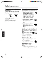 Preview for 102 page of JVC CA-UXM55 Instructions Manual