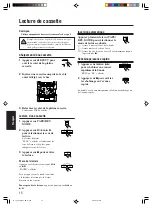 Preview for 108 page of JVC CA-UXM55 Instructions Manual