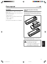 Preview for 121 page of JVC CA-UXM55 Instructions Manual