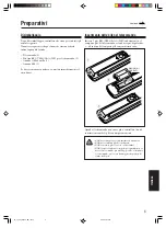 Preview for 143 page of JVC CA-UXM55 Instructions Manual