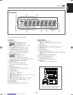 Preview for 9 page of JVC CA-UXP3 Instructions Manual