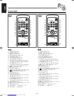 Preview for 10 page of JVC CA-UXP3 Instructions Manual