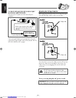 Preview for 14 page of JVC CA-UXP3 Instructions Manual