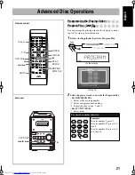 Preview for 23 page of JVC CA-UXP450 Instructions Manual